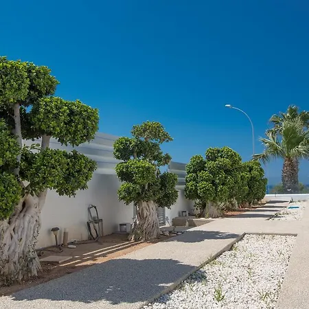 Blue View Villa