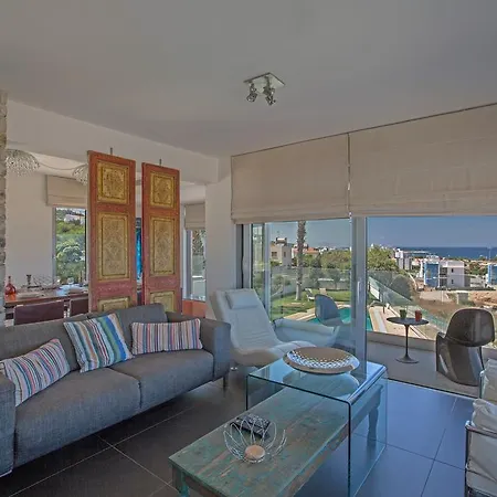 Villa Blue View